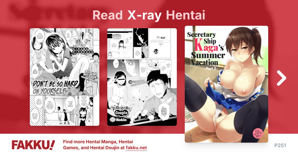 X-ray Hentai - FAKKU - Page 251