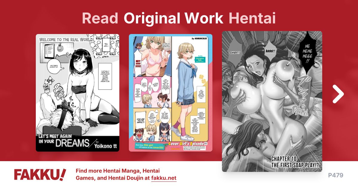 Original Work Hentai - FAKKU - Page 479