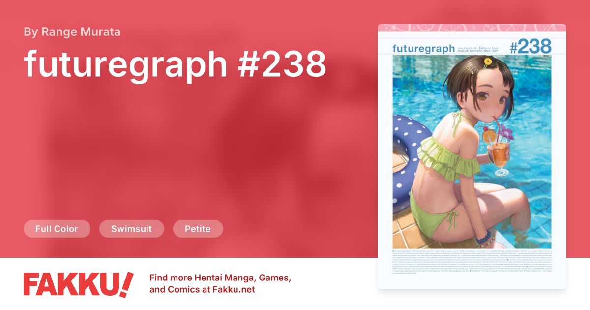 futuregraph #238 Hentai by Range Murata - FAKKU