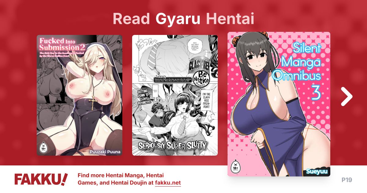 Gyaru Hentai - FAKKU - Page 19 - Page 19 - Page 19