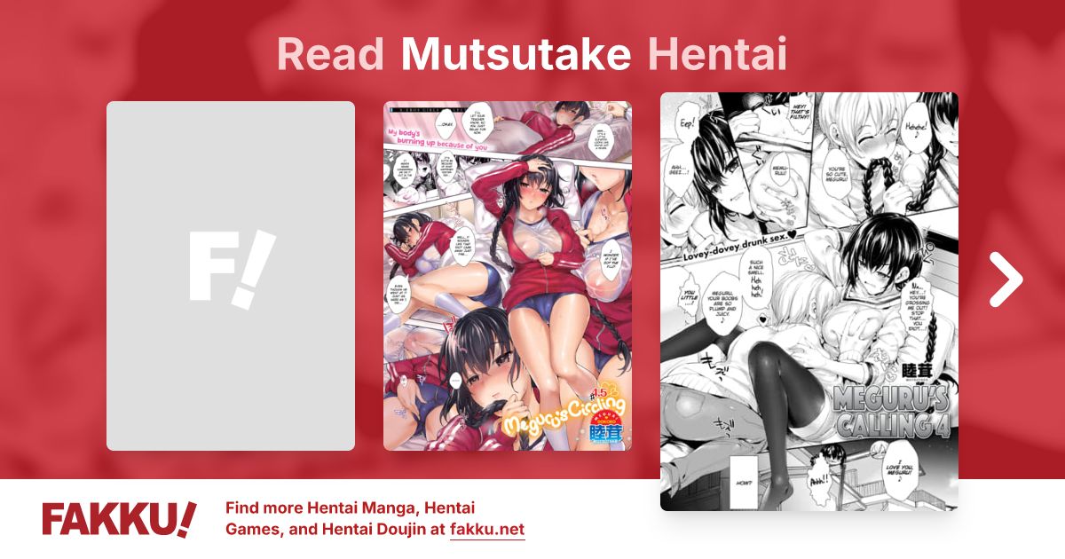 Mutsutake Hentai - FAKKU