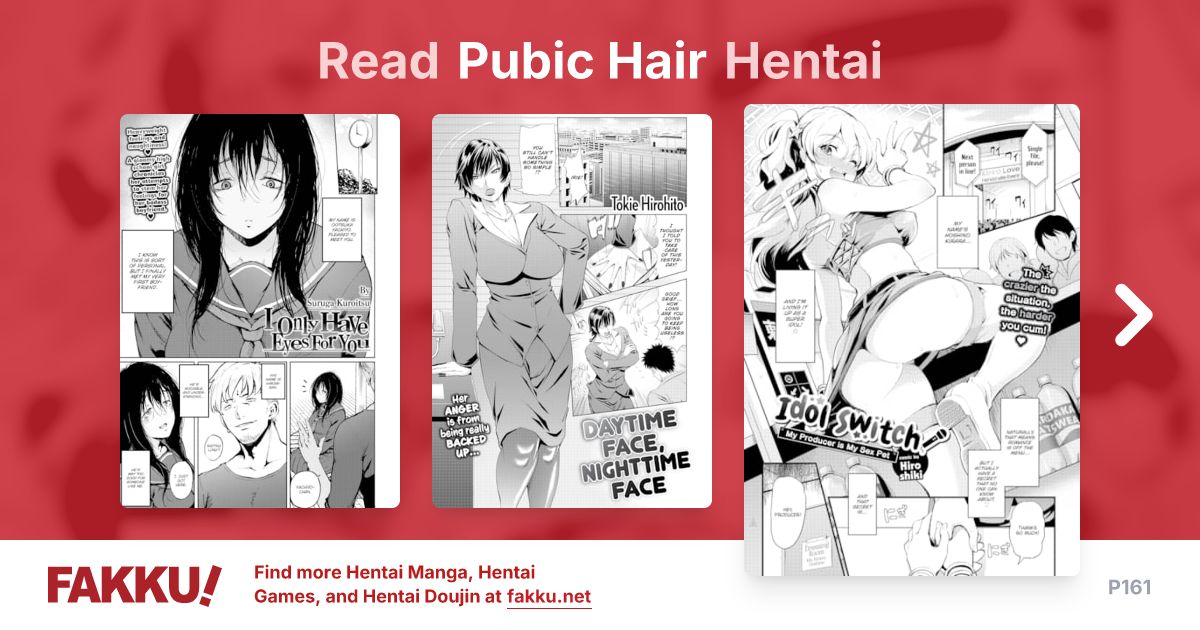 Pubic Hair Hentai - FAKKU - Page 161