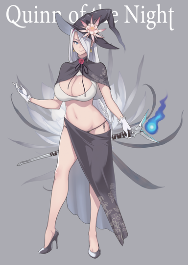 Quinn of the Night