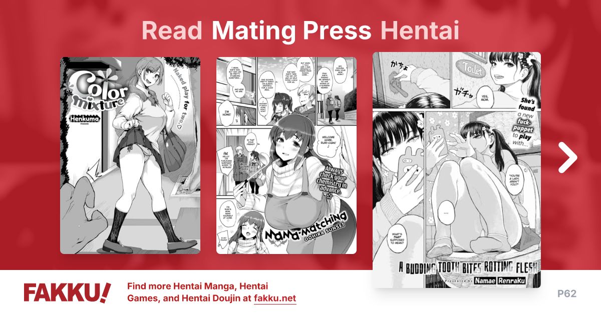 Mating Press Hentai - FAKKU - Page 62 - Page 62 - Page 62 - Page 62 - Page 62 - Page 62 - Page 62 - Page 62 - Page 62 - Page 62 - Page 62