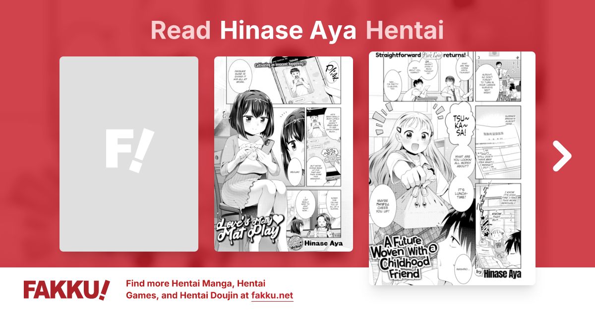 Hinase Aya Hentai - FAKKU