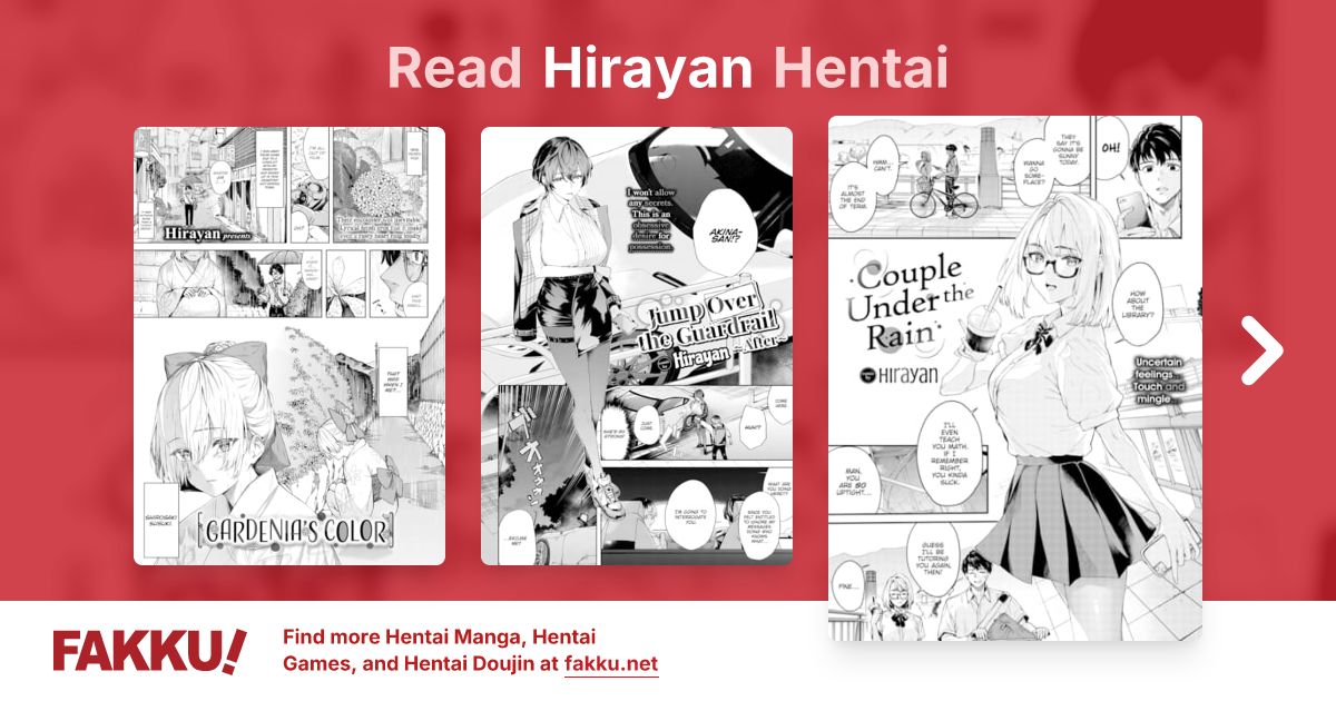 Hirayan Hentai - FAKKU
