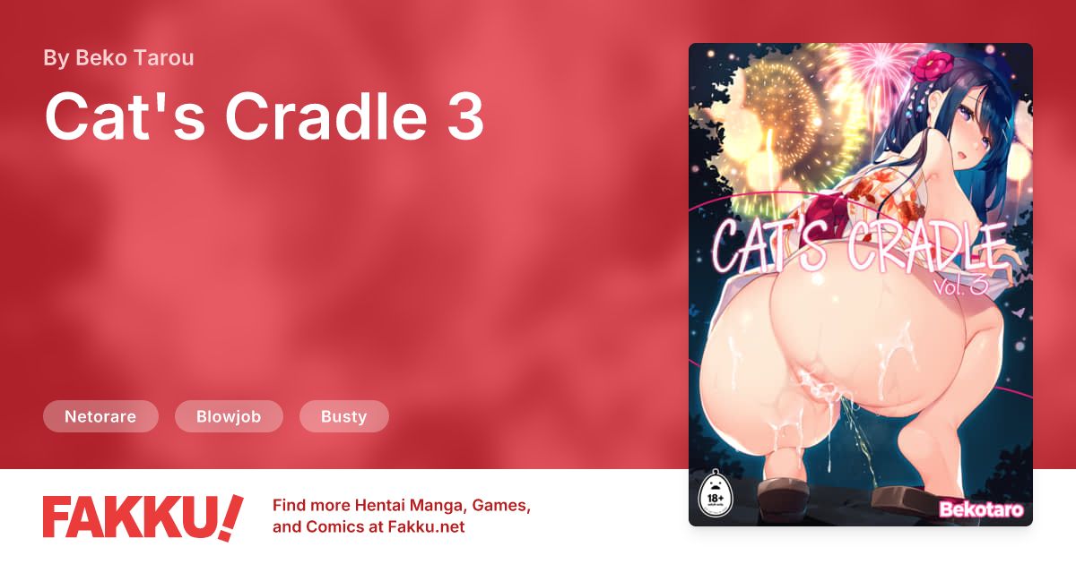  Cat's Cradle 3 Hentai by Beko Tarou - FAKKU