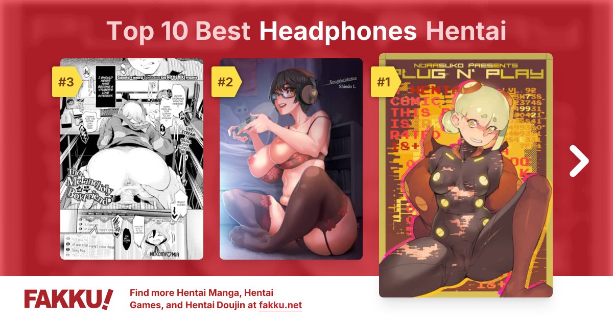 Top 10 Best Headphones Hentai