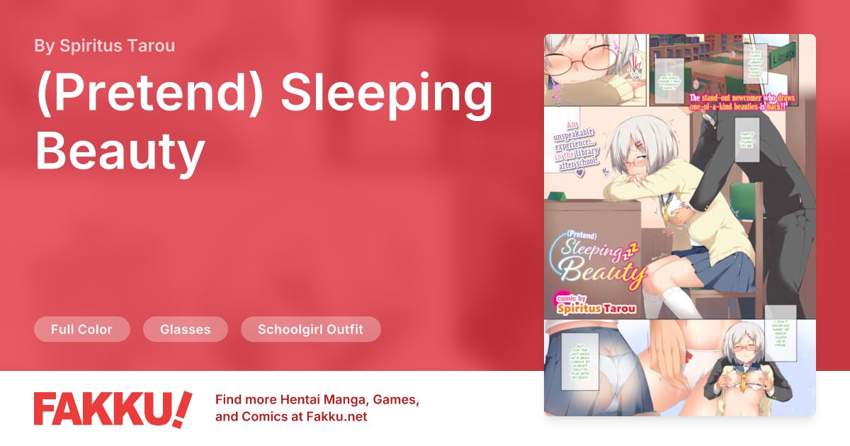 (Pretend) Sleeping Beauty Hentai by Spiritus Tarou - FAKKU