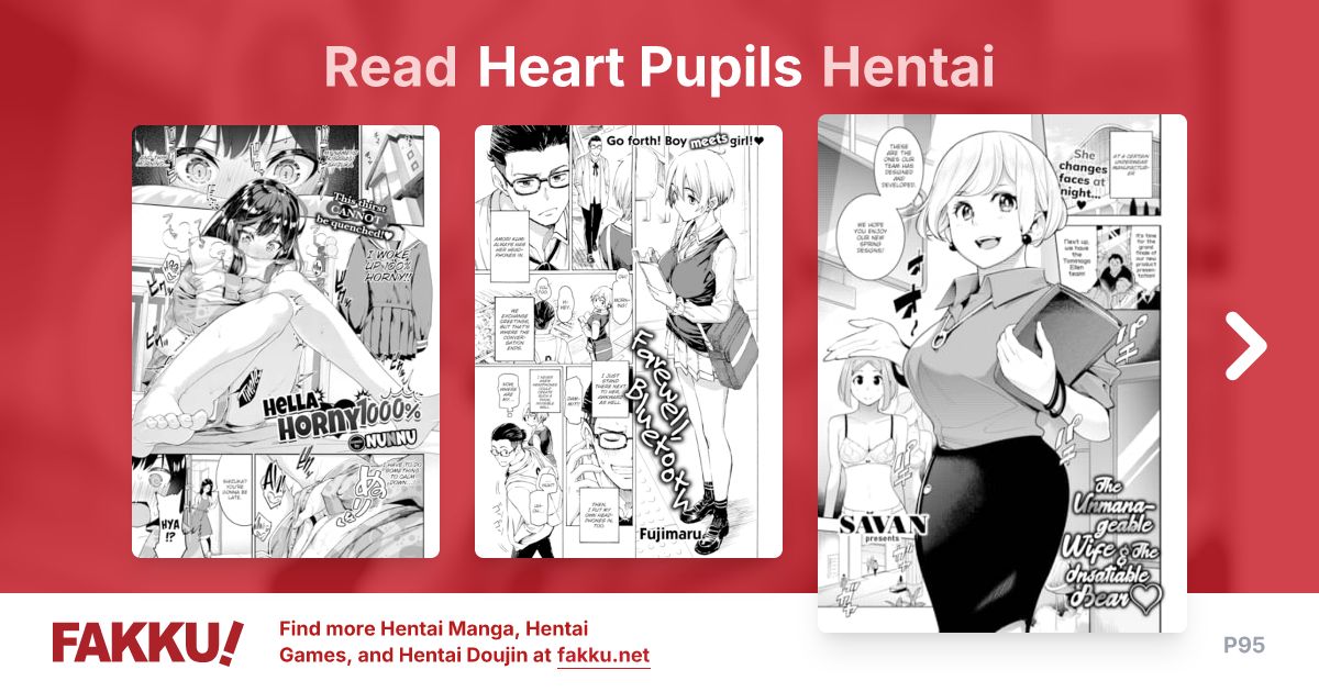Heart Pupils Hentai - FAKKU - Page 95