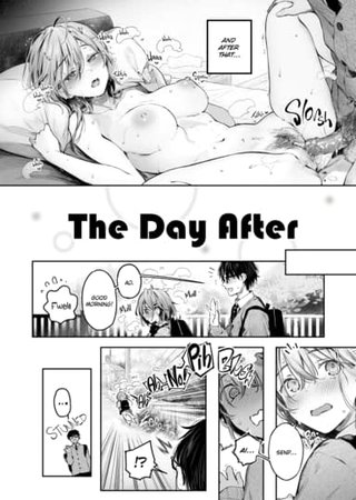 The Day After Hentai Cover Image