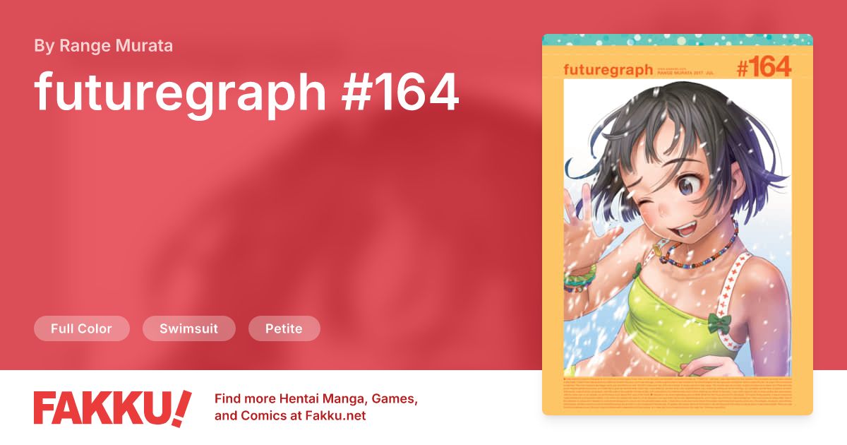 futuregraph #164 Hentai by Range Murata - FAKKU