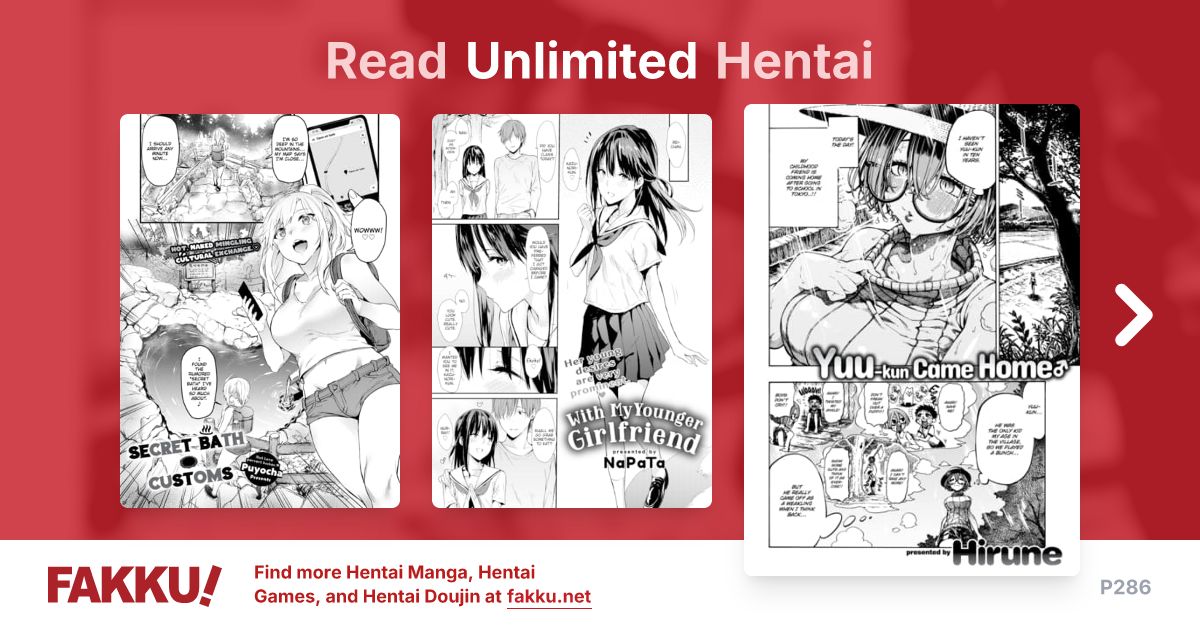 Unlimited Hentai - FAKKU - Page 286