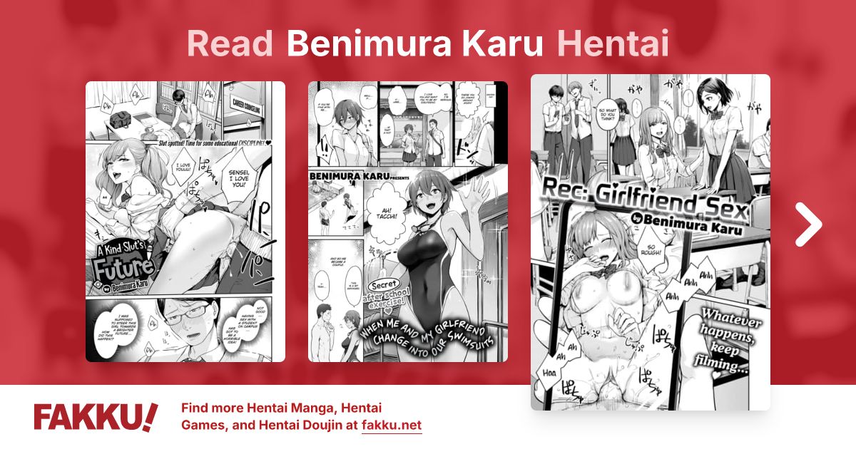 Benimura Karu Hentai - FAKKU