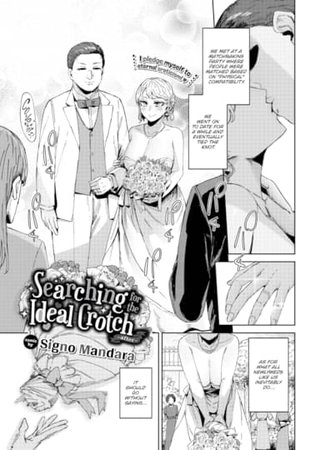 Searching For the Ideal Crotch ~After~ Hentai Cover Image