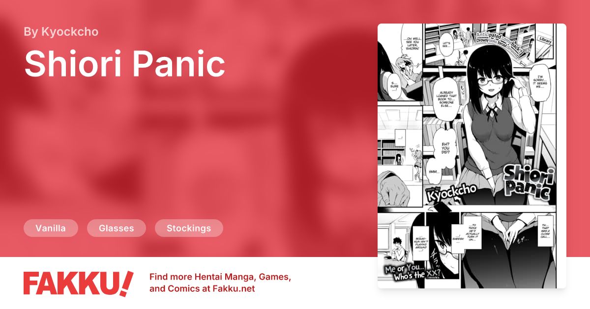 Shiori Panic Hentai by Kyockcho - FAKKU