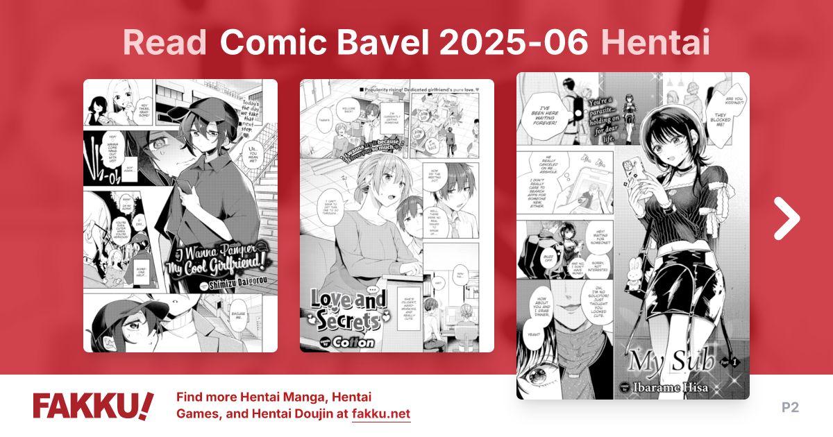 Comic Bavel 2025-06 Hentai - FAKKU - Page 2 - Page 2 - Page 2 - Page 2 - Page 2 - Page 2 - Page 2 - Page 2 - Page 2 - Page 2 - Page 2