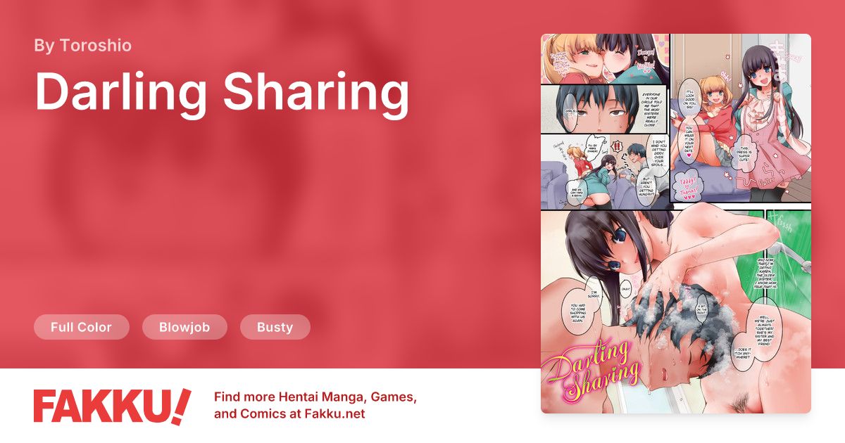 Darling Sharing Hentai by Toroshio - FAKKU