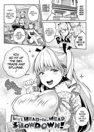 Today's Head-to-Head Showdown! Hentai Cover Image