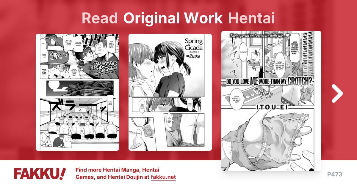 Original Work Hentai - FAKKU - Page 473