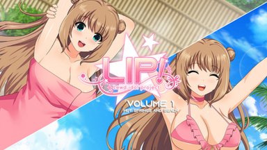 LIP! Lewd Idol Project Vol. 1 - Hot Springs and Beach Episodes