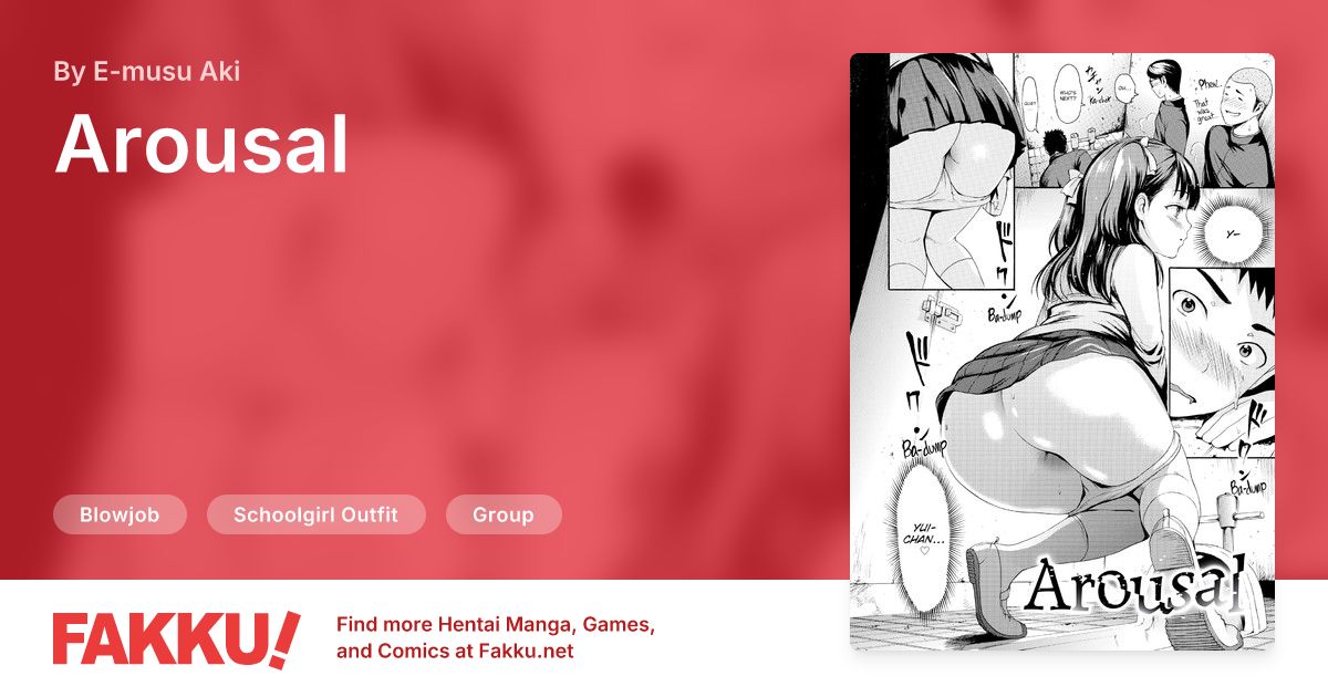 Arousal Hentai by E-musu Aki - FAKKU