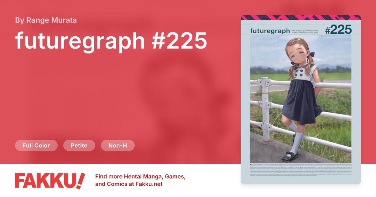 futuregraph #225 Hentai by Range Murata - FAKKU