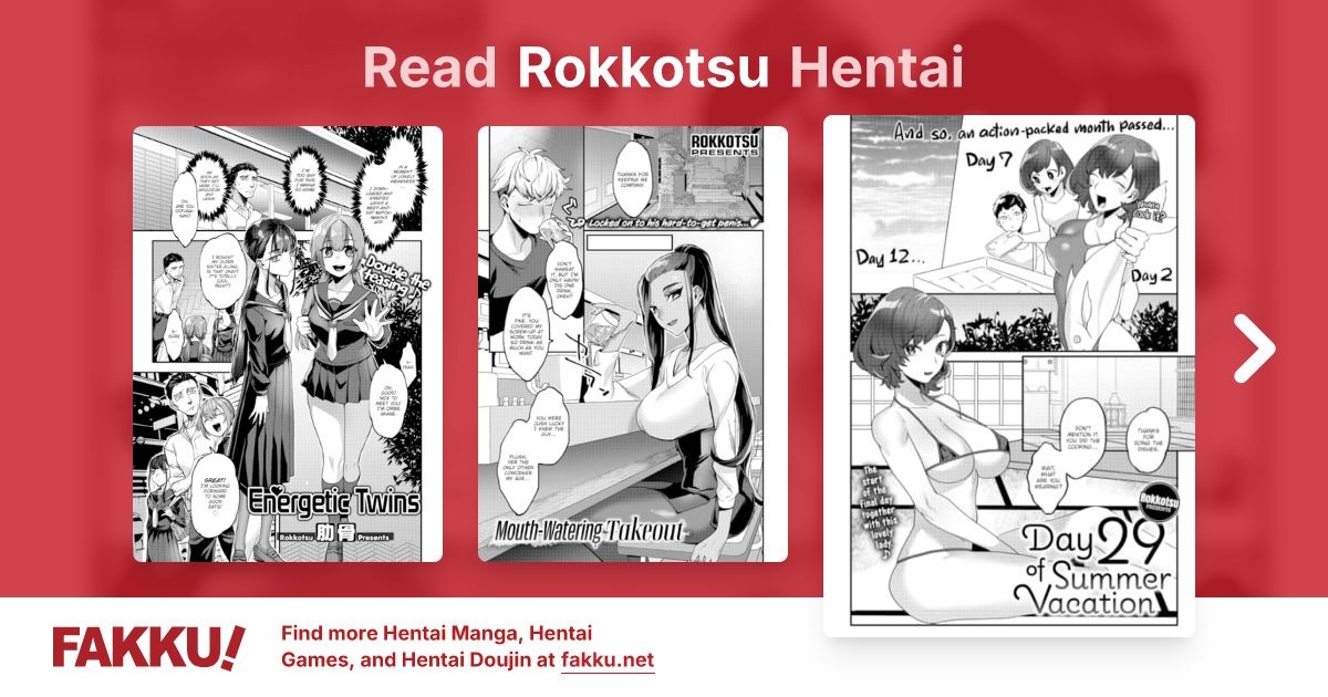 Rokkotsu Hentai - FAKKU