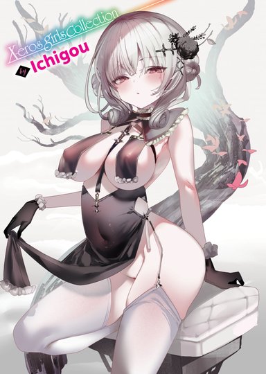 X-Eros Girls Collection #117: Ichigou