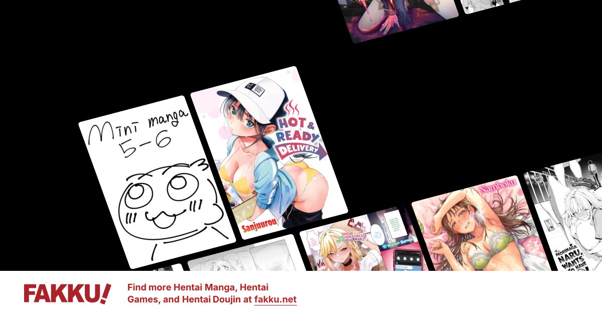 Hentai Doujin & Comics