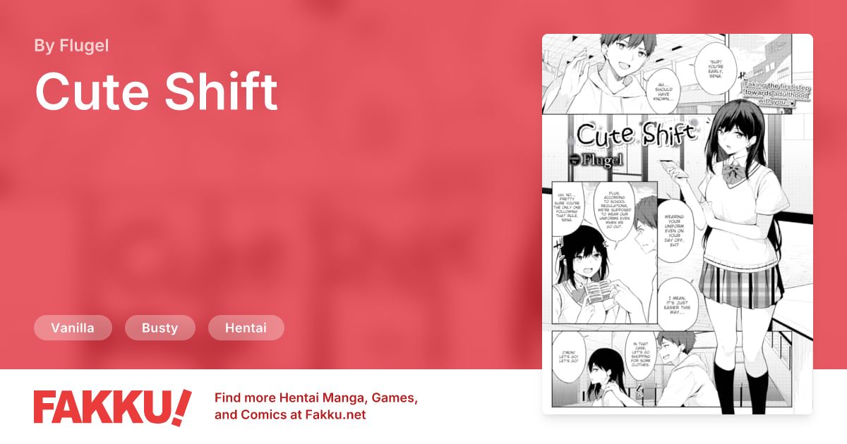 Cute Shift Hentai by Flugel - FAKKU