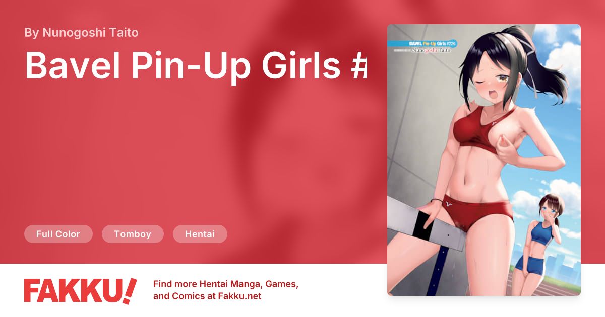 Bavel Pin-Up Girls #226 Hentai by Nunogoshi Taito - FAKKU