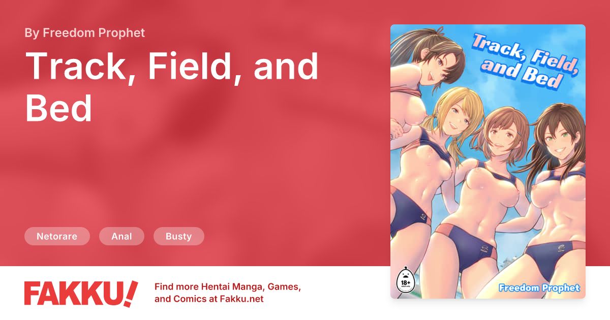 Track, Field, and Bed Hentai by Freedom Prophet - FAKKU