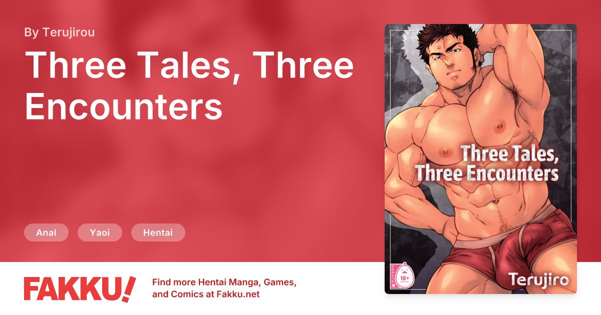  Three Tales, Three Encounters Hentai by Terujirou - FAKKU