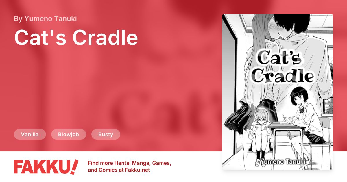 Cat's Cradle Hentai by Yumeno Tanuki - FAKKU