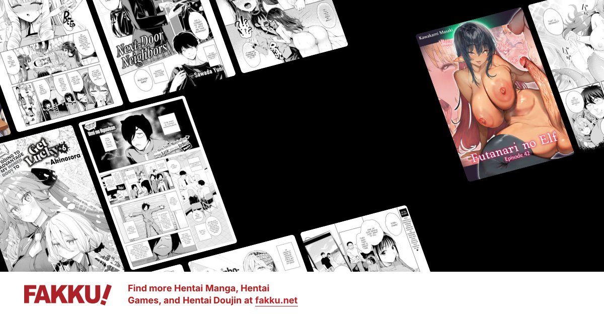Hentai Manga, Doujin, and Games - FAKKU - Page 122