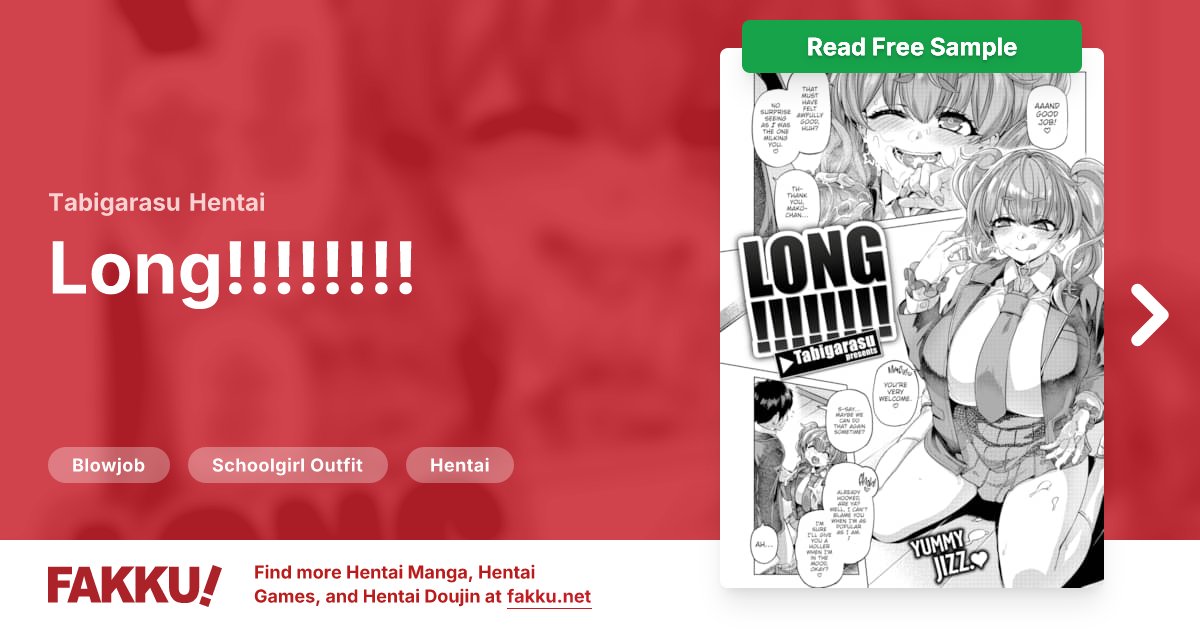  Long!!!!!!!! Hentai by Tabigarasu - FAKKU