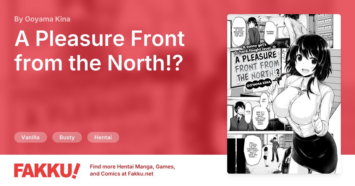 A Pleasure Front from the North!? Hentai by Ooyama Kina - FAKKU