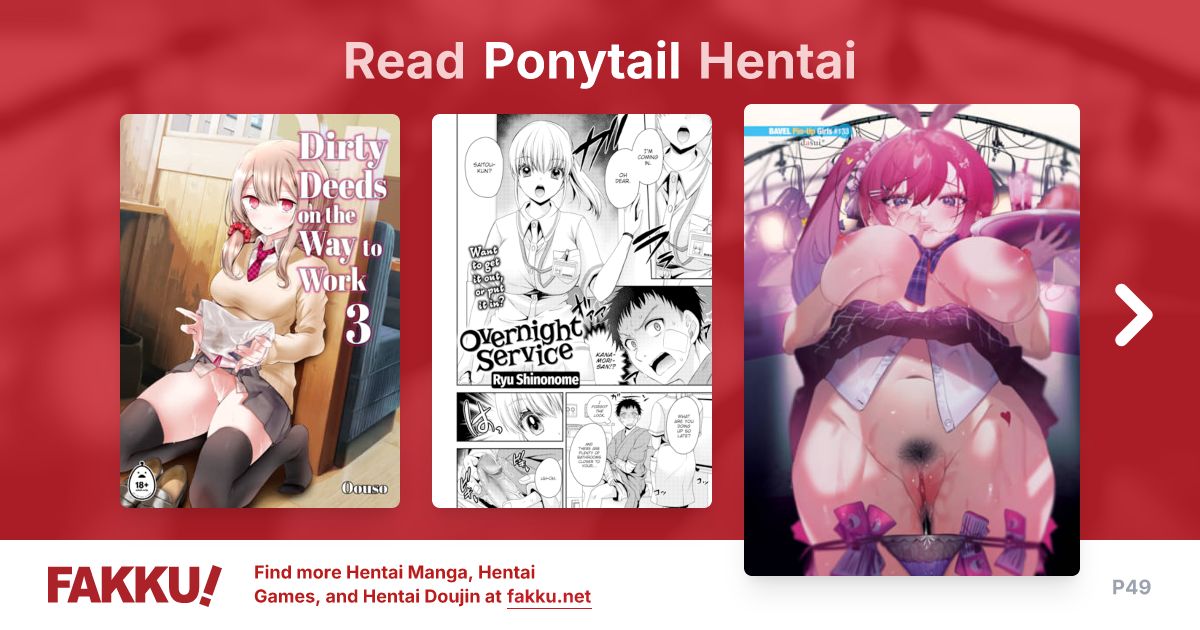 Ponytail Hentai - FAKKU - Page 49 - Page 49 - Page 49 - Page 49 - Page 49 - Page 49 - Page 49 - Page 49 - Page 49 - Page 49 - Page 49