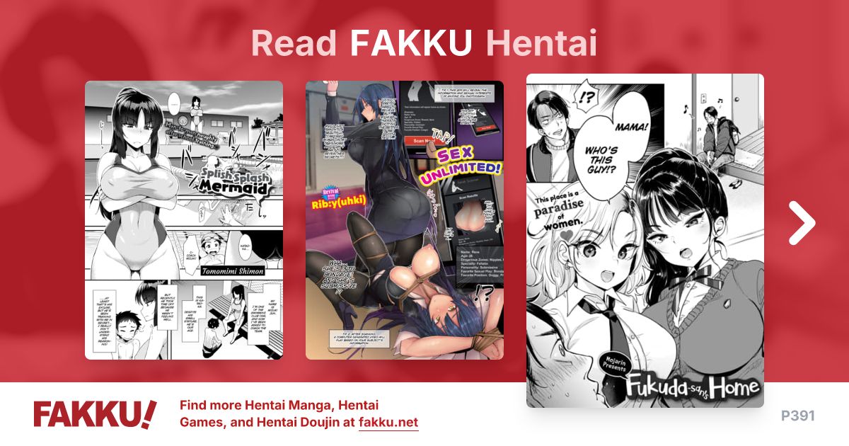 FAKKU Hentai - FAKKU - Page 391