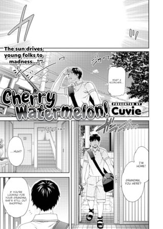 Cherry Watermelon! Hentai Cover Image