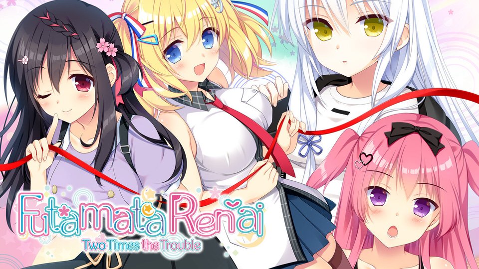 Futamata: Two Times the Trouble Hentai