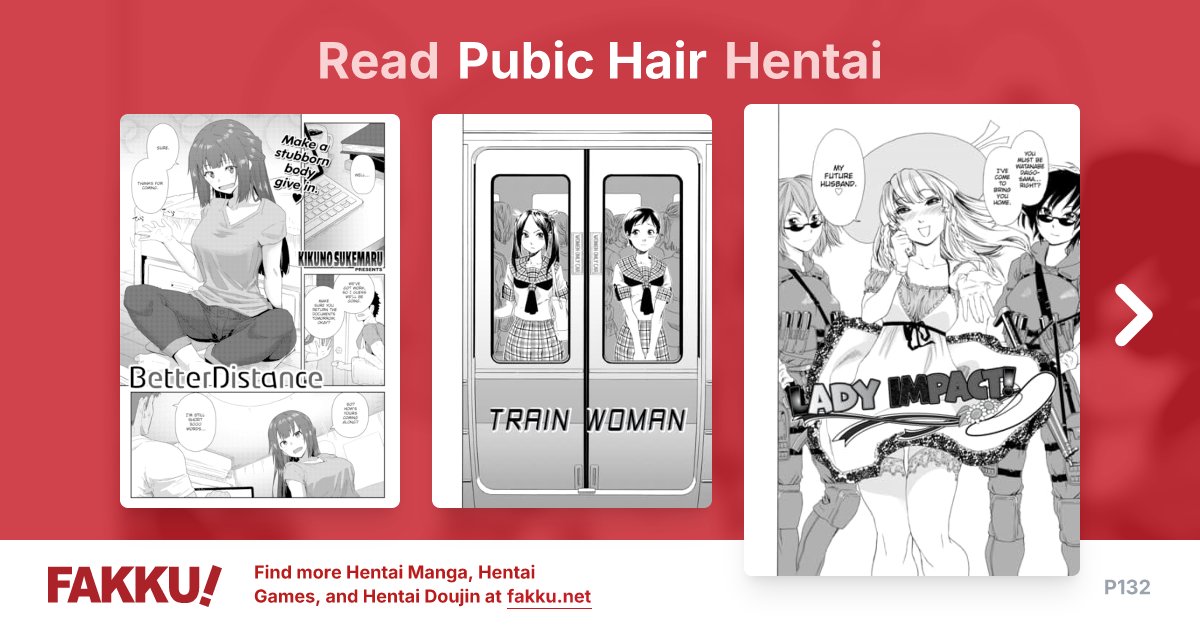 Pubic Hair Hentai - FAKKU - Page 132 - Page 132 - Page 132