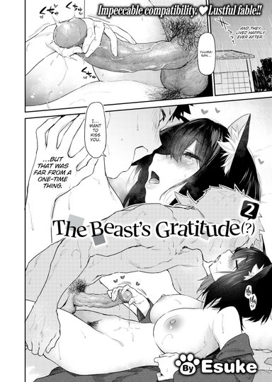 The Beast's Gratitude(?) 2