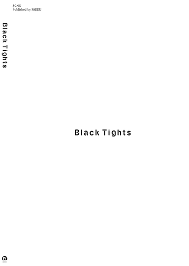 Black Tights Hentai Sample Image