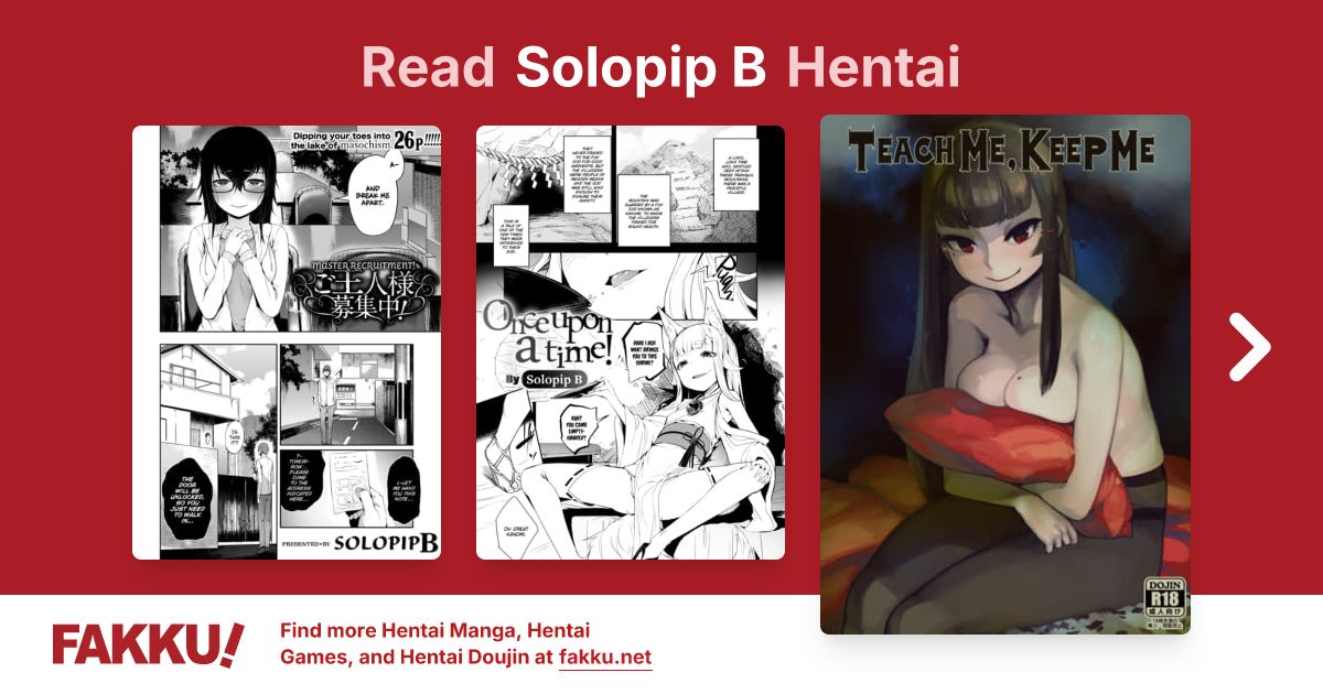 Solopip B Hentai - FAKKU