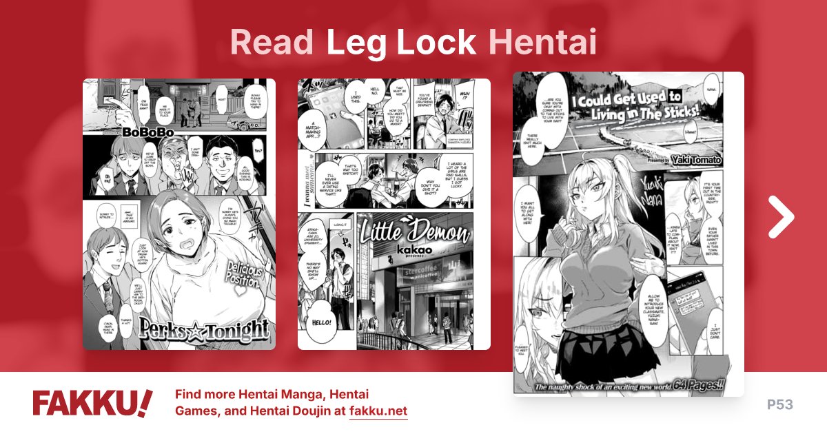 Leg Lock Hentai - FAKKU - Page 53 - Page 53 - Page 53 - Page 53 - Page 53 - Page 53 - Page 53 - Page 53 - Page 53 - Page 53 - Page 53