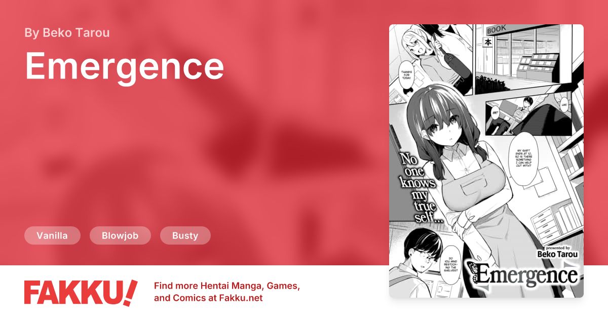 Emergence Hentai by Beko Tarou - FAKKU