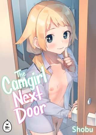 The Camgirl Next Door Hentai Cover Image
