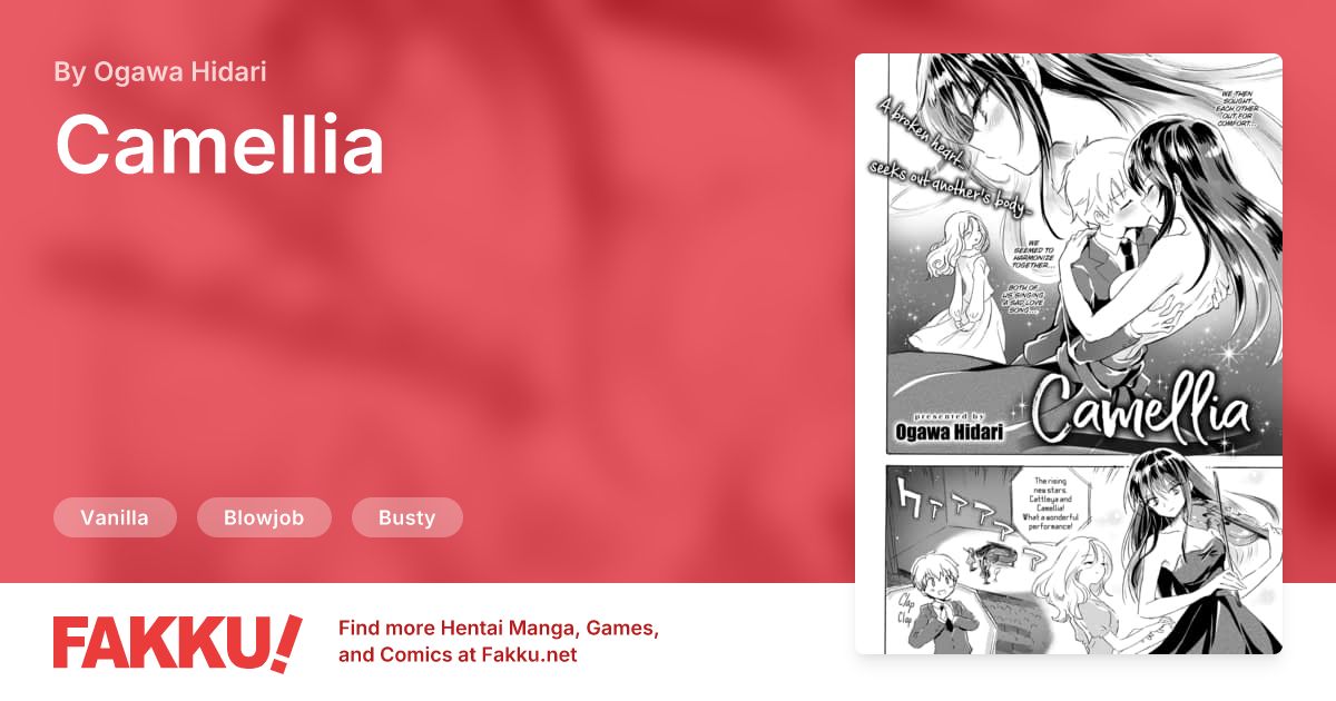 Camellia Hentai by Ogawa Hidari - FAKKU